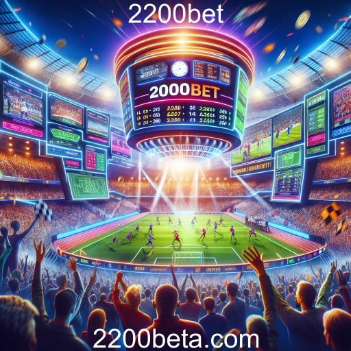 A Ascensão dos Jogos de Eventos na 2200bet
