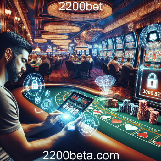A Ascensão dos Jogos de Eventos na 2200bet