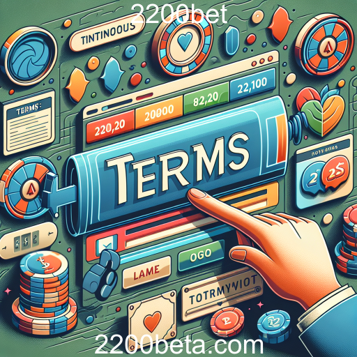 Descubra a Categoria 'Termos' no 2200bet: Uma Nova Fronteira para os Jogos de Palavras